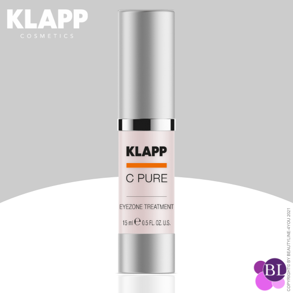 Klapp C PURE Eyezone Treatment